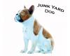 Junk Yard Dog figure