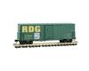 Reading 40' Standard Single Door Box Car #118239