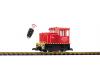 Clean Machine R/C GE 25-Ton Track Cleaning Locomotive
