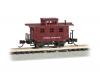 Central Pacific Old-Time Caboose