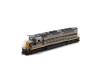 Erie Lackawanna SDP45 (SD45M) #3639 with DCC & sound