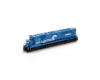 Conrail SDP45 (SD45M) #6670 with DCC & sound