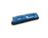 Conrail SDP45 (SD45M) #6670 with DCC & sound