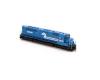 Conrail SDP45 (SD45M) #6670 with DCC & sound