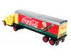Coca-Cola® (yellow & red) White WC22 tractor/trailer set