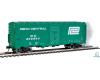 Penn Central 40' AAR modernized 1948 boxcar #252990