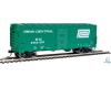 Penn Central 40' AAR modernized 1948 boxcar #253120