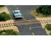 Grade Crossings Wood Plank