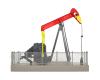 operating oil pump - red bird