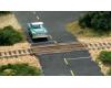 wood plank grade crossings 2-pack