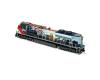 Union Pacific "Powered By Our People" SD70ACe #1111