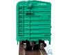 Lehigh Valley 40' AAR modernized 1948 boxcar #66010