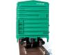 Lehigh Valley 40' AAR modernized 1948 boxcar #66126