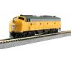 Chicago & Northwestern E8A #5022B with DCC