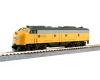 C&NW EMD E8A & Pullman bi-level "400" train 6-unit set with DCC
