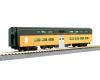 C&NW EMD E8A & Pullman bi-level "400" train 6-unit set with DCC