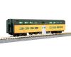 C&NW EMD E8A & Pullman bi-level "400" train 6-unit set with DCC