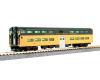 C&NW EMD E8A & Pullman bi-level "400" train 6-unit set with DCC