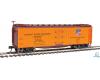 Pacific Fruit Express 40' early wood reefer #31924