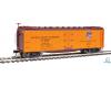 Pacific Fruit Express 40' early wood reefer #31928