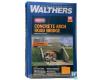 Concrete Arch Road Bridge kit