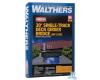 30' single track low level deck girder bridge kit