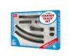 Starter Track Set 2nd Radius Curves with code 80 nickel silver rail