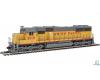 Union Pacific EMD SD50 #5010 with DCC & sound