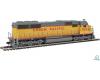 Union Pacific EMD SD50 #5010 with DCC & sound