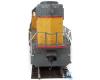 Union Pacific EMD SD50 #5010 with DCC & sound