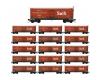 Swift Refrigerator Line 'Weathered' 16-Pack