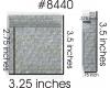 single cut stone bridge abutment