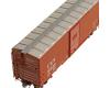 Louisville & Nashville 40' PS-1 Box Car 6' Door #16938