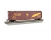 Western Pacific 50' plug door boxcar #56057