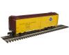 Pacific Fruit Express 40' steel reefer #40144