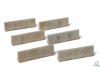 Jersey Barriers 24-pack