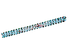 6" Metric/Inch Ruler