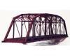 200 foot Parker “Hybrid” Double Track Truss Bridge kit