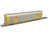 Kansas City Southern Gunderson Multi-Max auto rack #696033