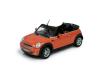 Mini Cooper Convertible dark orange