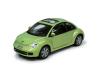 New VW Beetle green