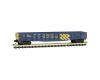 Ontario Northland 50' Steel Side, 14 Panel Fixed End Gondola #5061