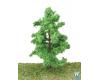 Spring Trees 3-3/8" to 5-1/2" with Pin Base (10 pieces)