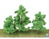 Spring Trees 3-3/8" to 5-1/2" with Pin Base (10 pieces)