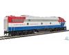 Preamble Express EMD E9A #951