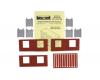 Dock Level Freight Doors kit