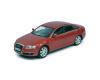 Audi A6 (burgundy)