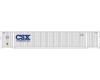 CSX Intermodal Set #1 53' Container 3-Pack