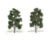 Ready Made Trees Medium Green 8-Inch to 9-Inch 2-Pack