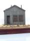 Honeywell Saloon (ghost town structure)